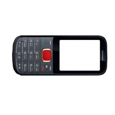 Full Body Housing For Iball Fab 2 4 Jb 009 White - Maxbhi Com