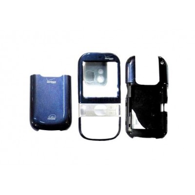 Full Body Housing For Palm Centro Blue - Maxbhi Com