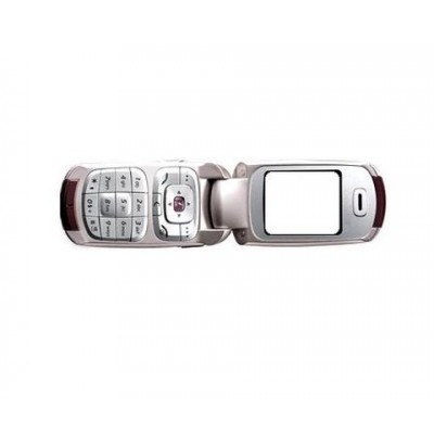 Full Body Housing For Samsung E530 White - Maxbhi Com