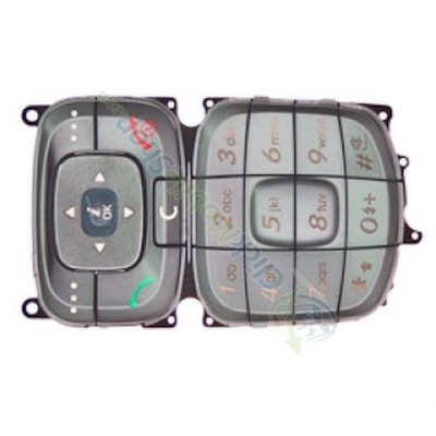 Keypad For Samsung E530 Blue - Maxbhi Com