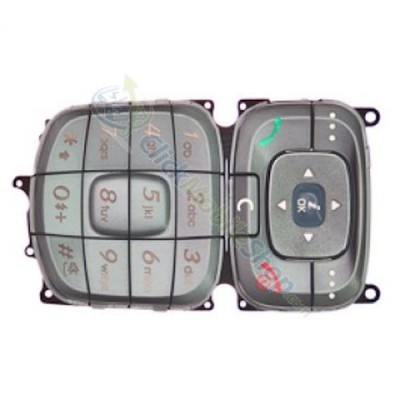Keypad For Samsung E530 Blue - Maxbhi Com
