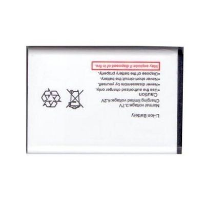 Battery For Spice M6125 By - Maxbhi Com