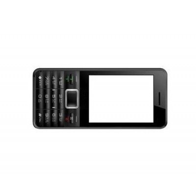 Full Body Housing For Sansui S50 Black - Maxbhi Com