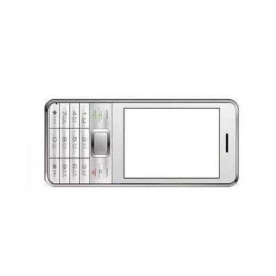 Full Body Housing For Sansui S50 White - Maxbhi Com