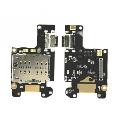Charging Pcb Complete Flex For Xiaomi Redmi K20 By - Maxbhi Com