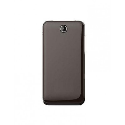 Full Body Housing For Alcatel One Touch 2012d Chocolate - Maxbhi Com