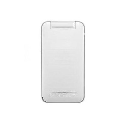 Full Body Housing For Alcatel One Touch 2012d White - Maxbhi Com