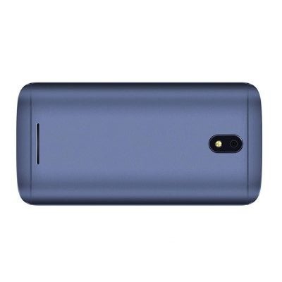 Full Body Housing For Blu C5 Blue - Maxbhi Com
