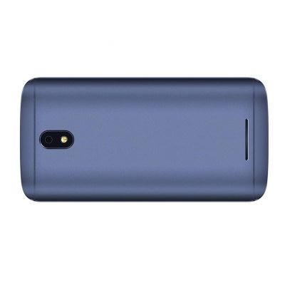 Full Body Housing For Blu C5 Blue - Maxbhi Com