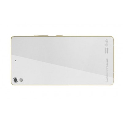 Full Body Housing For Gionee S5 1 Pro White - Maxbhi Com