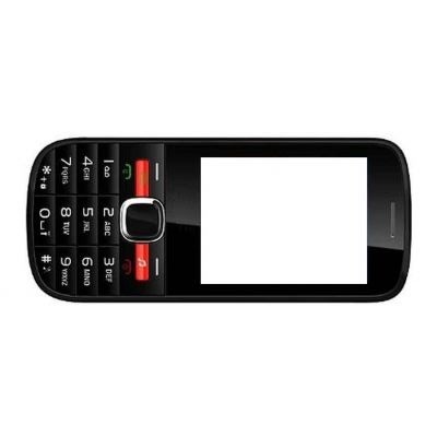 Full Body Housing For Lemon Gc339 Red - Maxbhi Com