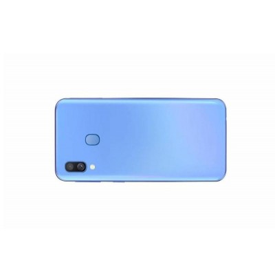 Full Body Housing For Samsung Galaxy A20e Blue - Maxbhi Com