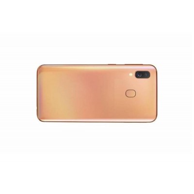 Full Body Housing For Samsung Galaxy A20e Coral - Maxbhi Com