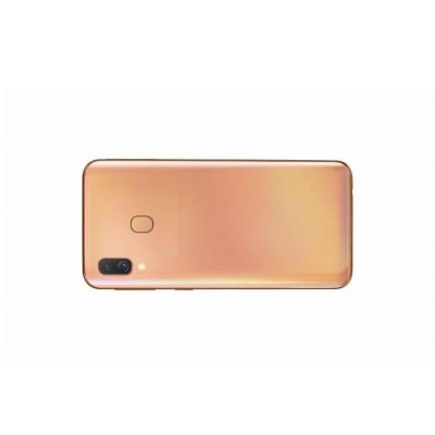 Full Body Housing For Samsung Galaxy A20e Coral - Maxbhi Com
