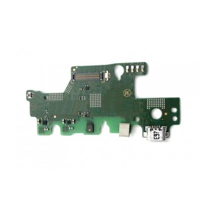 Charging Pcb Complete Flex For Huawei Mediapad M3 32gb Lte By - Maxbhi Com