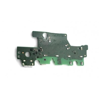 Charging Pcb Complete Flex For Huawei Mediapad M3 32gb Lte By - Maxbhi Com