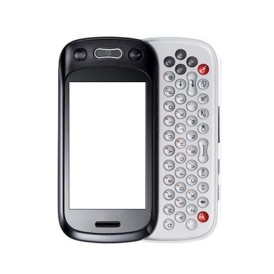Full Body Housing For Lg Gt350 Black - Maxbhi Com