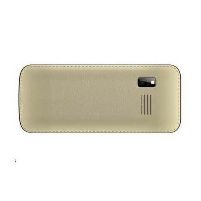 Full Body Housing For Mu Phone M260 Gold - Maxbhi Com