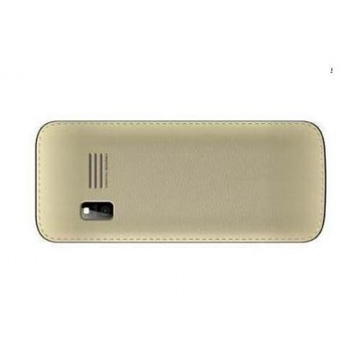Full Body Housing For Mu Phone M260 Gold - Maxbhi Com