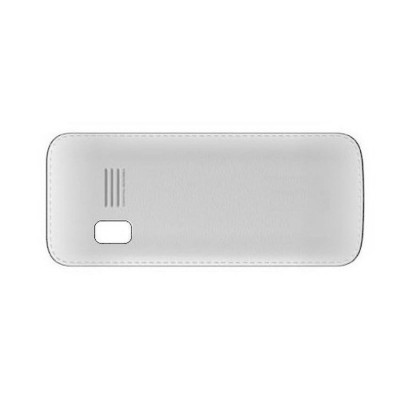 Full Body Housing For Mu Phone M260 Grey - Maxbhi Com