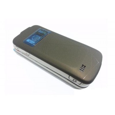 Full Body Housing For Nokia 6710 Navigator Black - Maxbhi Com