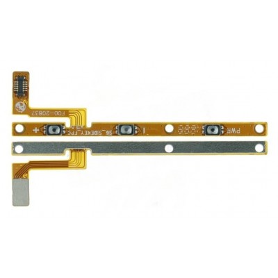 Volume Button Flex Cable For Huawei Mediapad M3 32gb Lte By - Maxbhi Com