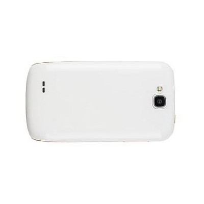 Full Body Housing For Sansui U31 White - Maxbhi Com