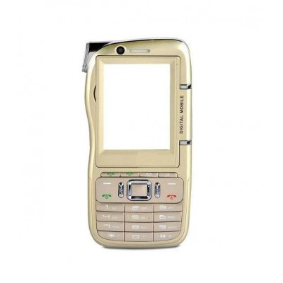 Full Body Housing For Vinner Dv01 Silver - Maxbhi Com