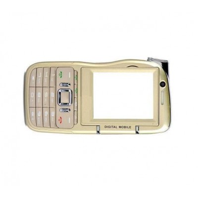 Full Body Housing For Vinner Dv01 White - Maxbhi Com