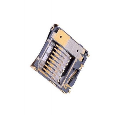 Mmc Connector For Iball Andi 5q Gold 4g By - Maxbhi Com