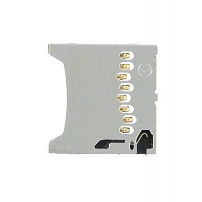 Mmc Connector For Josh Mobile Fortune Hd By - Maxbhi Com