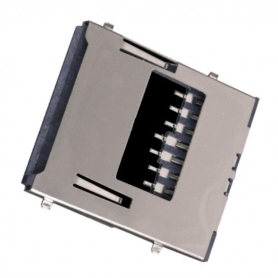 Mmc Connector For Exmart X6 By - Maxbhi Com