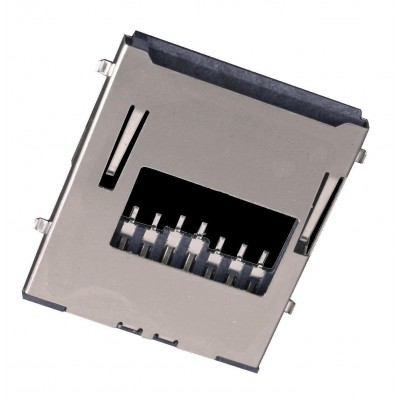 Mmc Connector For Exmart X6 By - Maxbhi Com