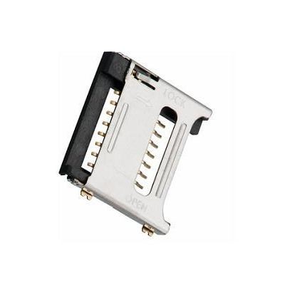 Mmc Connector For Unic N3 By - Maxbhi Com