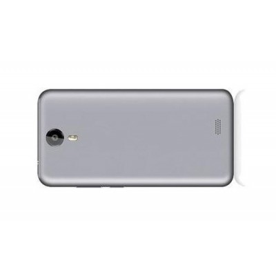Full Body Housing For Blackview Bv2000 Grey - Maxbhi Com