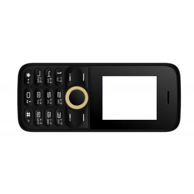 Full Body Housing For Exmart X6 Black - Maxbhi Com