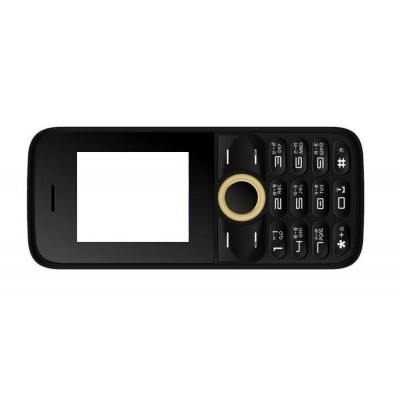 Full Body Housing For Exmart X6 Black - Maxbhi Com