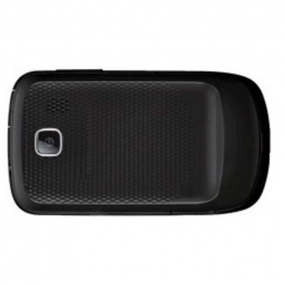 Full Body Housing For Samsung Corby Ii S3850 Black - Maxbhi Com
