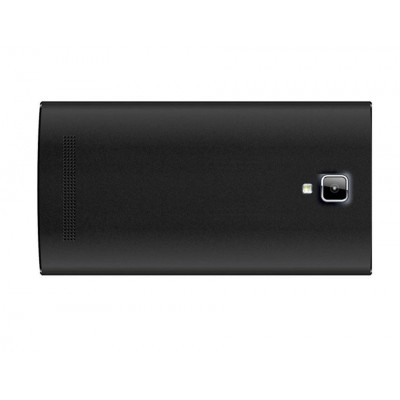 Full Body Housing For Celkon Campus Crown Q40 Black - Maxbhi Com