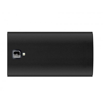 Full Body Housing For Celkon Campus Crown Q40 Black - Maxbhi Com