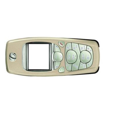 Full Body Housing For Nokia 3530 Yellow - Maxbhi Com