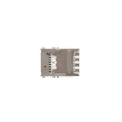 Mmc Connector For Nokia 208 Dual Sim - Maxbhi Com