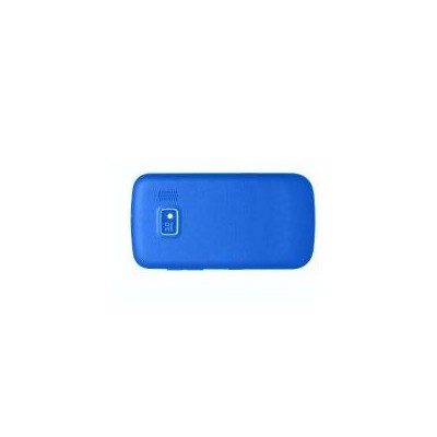 Full Body Housing For Alcatel Ot918n Glory Blue - Maxbhi Com