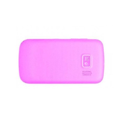 Full Body Housing For Alcatel Ot918n Glory Pink - Maxbhi Com