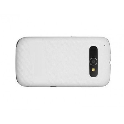 Full Body Housing For Alcatel Ot985n Blaze White - Maxbhi Com