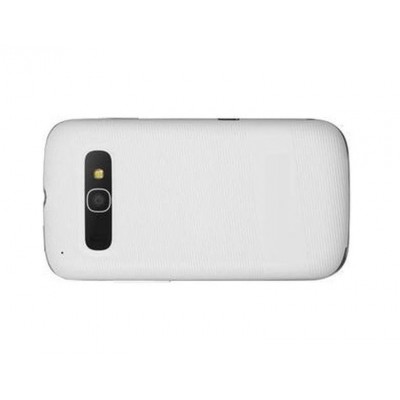 Full Body Housing For Alcatel Ot985n Blaze White - Maxbhi Com