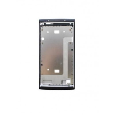Full Body Housing For Cubot X6 Black - Maxbhi Com