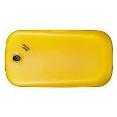 Full Body Housing For Samsung Corby Tv Yellow - Maxbhi Com