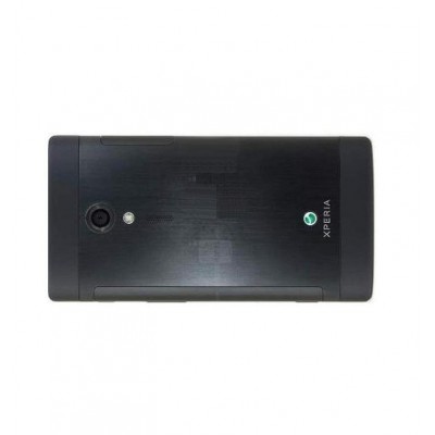 Full Body Housing For Sony Xperia Ion St28i Black - Maxbhi Com