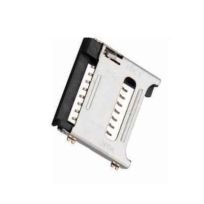 Mmc Connector For Sony Ericsson Xperia T2 Ultra D5303 - Maxbhi Com